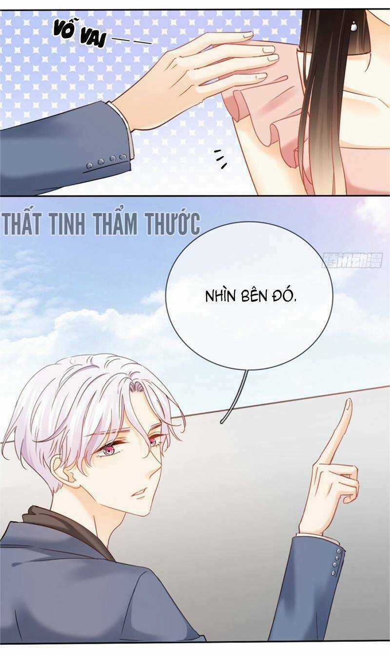 Bay Qua Thiên Sơn Đến Yêu Anh Chapter 40 trang 27