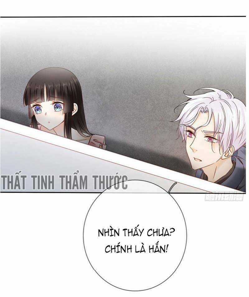 Bay Qua Thiên Sơn Đến Yêu Anh Chapter 40 trang 28