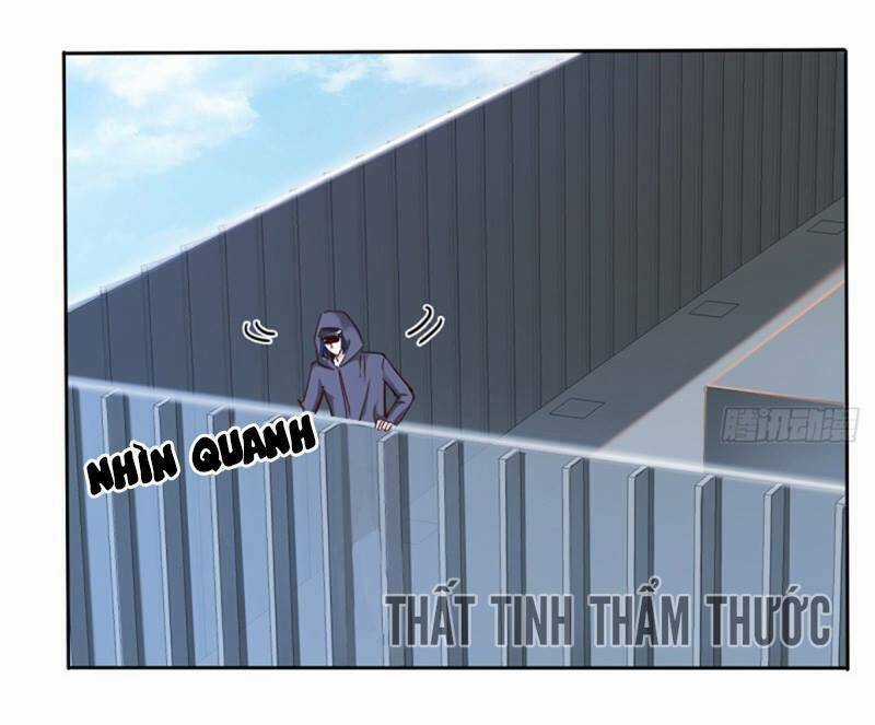 Bay Qua Thiên Sơn Đến Yêu Anh Chapter 40 trang 29