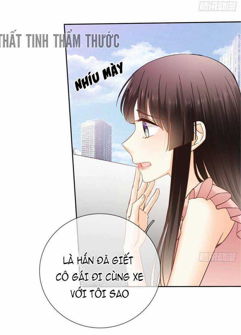 Bay Qua Thiên Sơn Đến Yêu Anh Chapter 40 trang 31