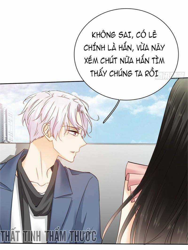 Bay Qua Thiên Sơn Đến Yêu Anh Chapter 40 trang 32