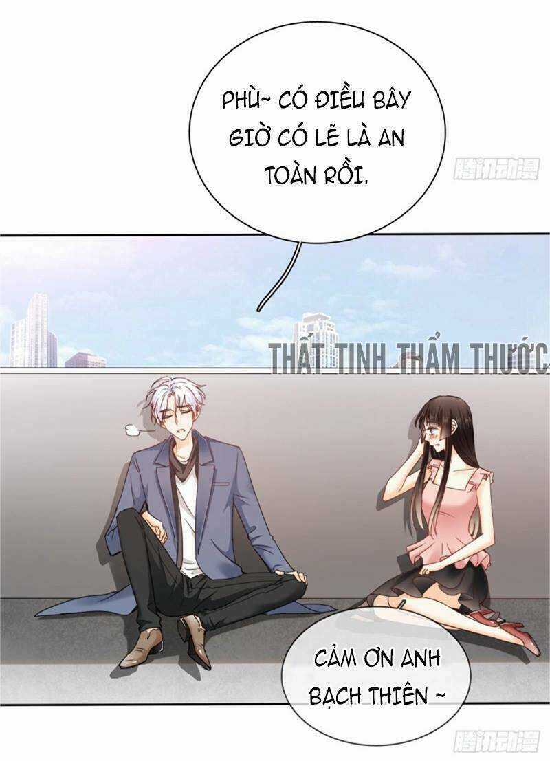 Bay Qua Thiên Sơn Đến Yêu Anh Chapter 40 trang 33