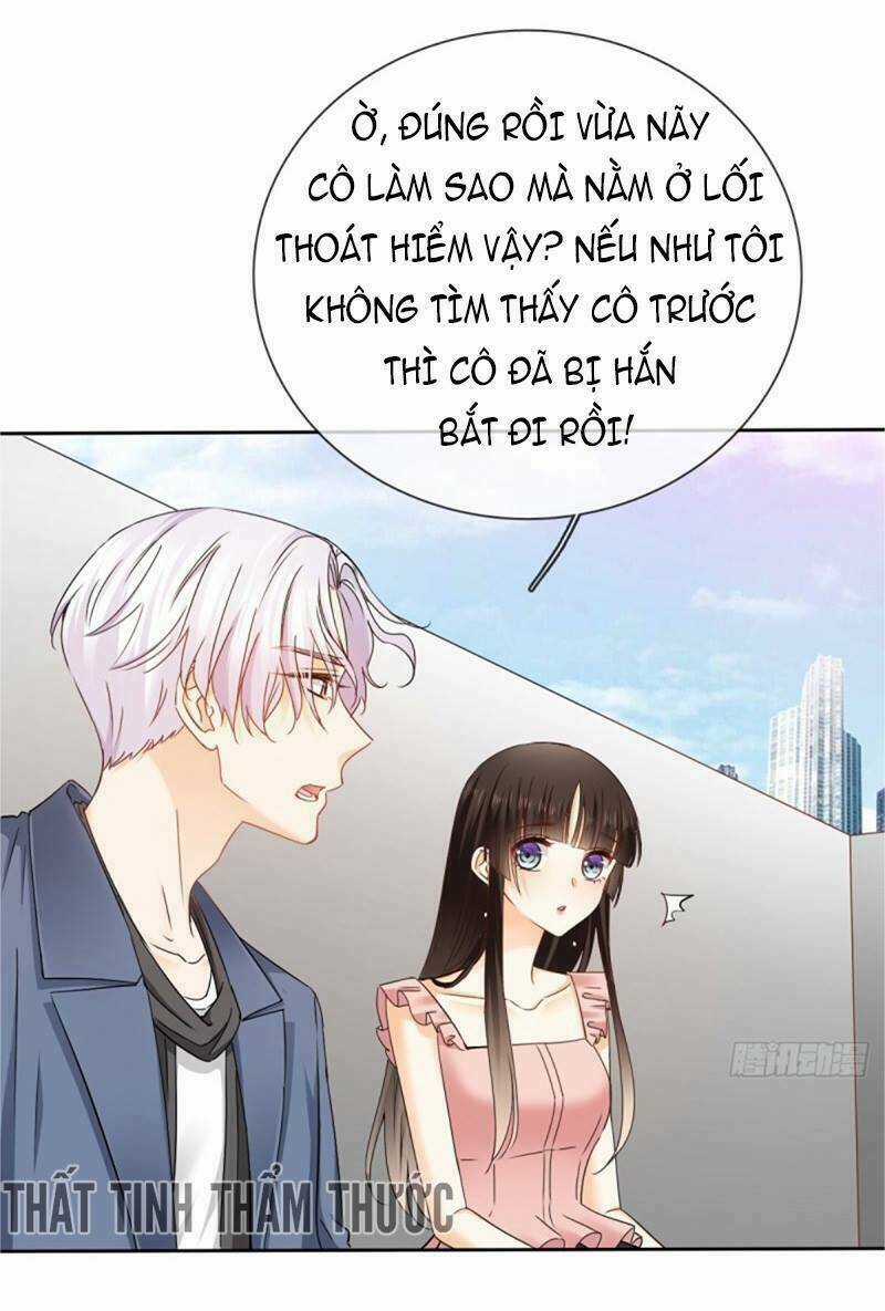 Bay Qua Thiên Sơn Đến Yêu Anh Chapter 40 trang 34