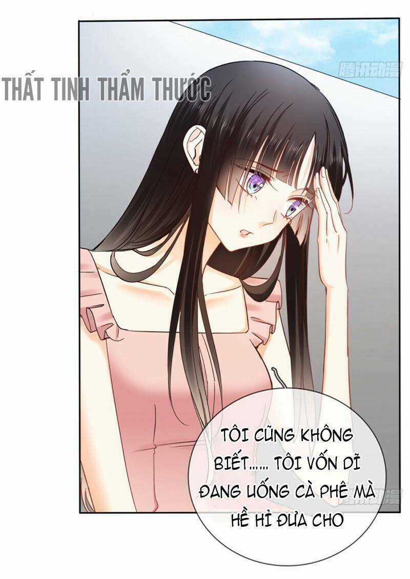 Bay Qua Thiên Sơn Đến Yêu Anh Chapter 40 trang 35