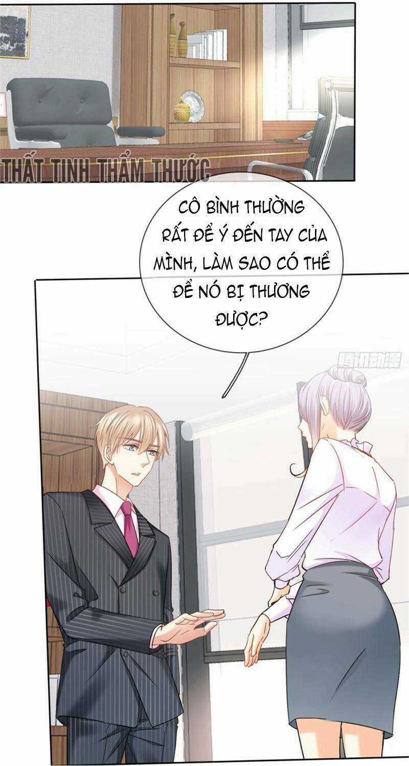 Bay Qua Thiên Sơn Đến Yêu Anh Chapter 40 trang 41