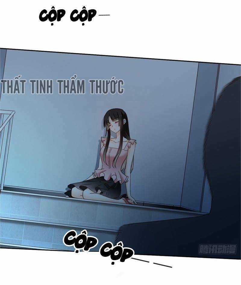 Bay Qua Thiên Sơn Đến Yêu Anh Chapter 40 trang 7