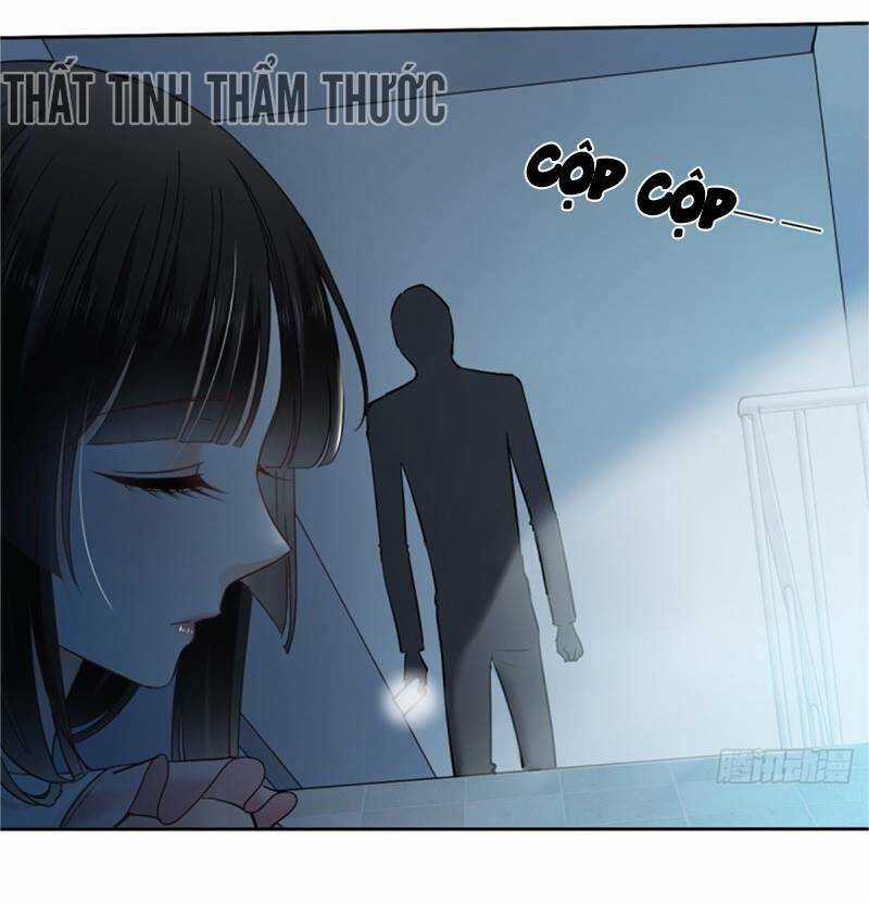 Bay Qua Thiên Sơn Đến Yêu Anh Chapter 40 trang 8