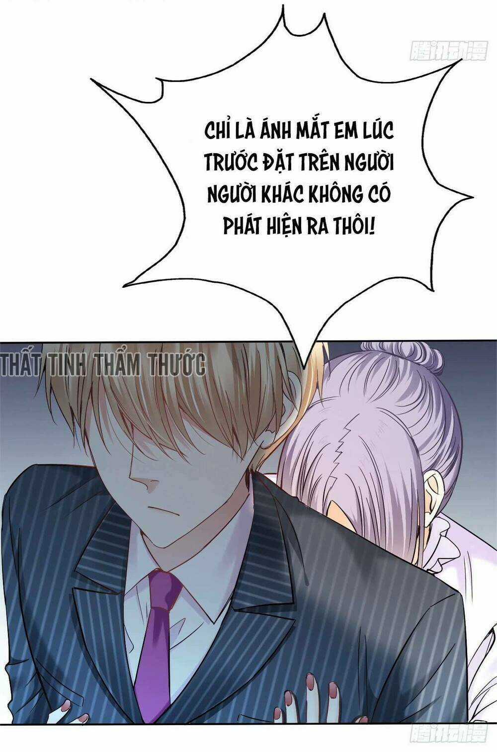 Bay Qua Thiên Sơn Đến Yêu Anh Chapter 41 trang 14