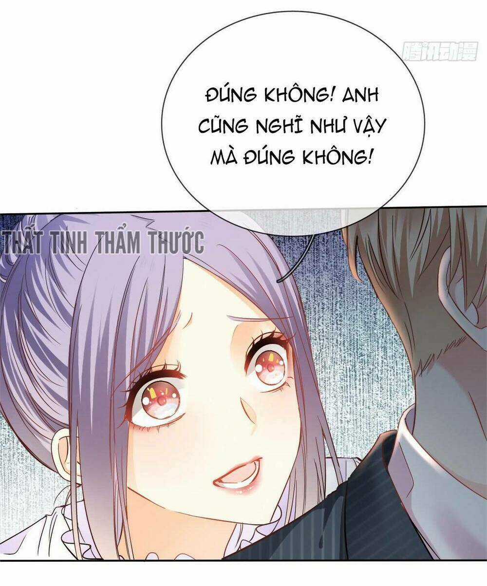 Bay Qua Thiên Sơn Đến Yêu Anh Chapter 41 trang 16