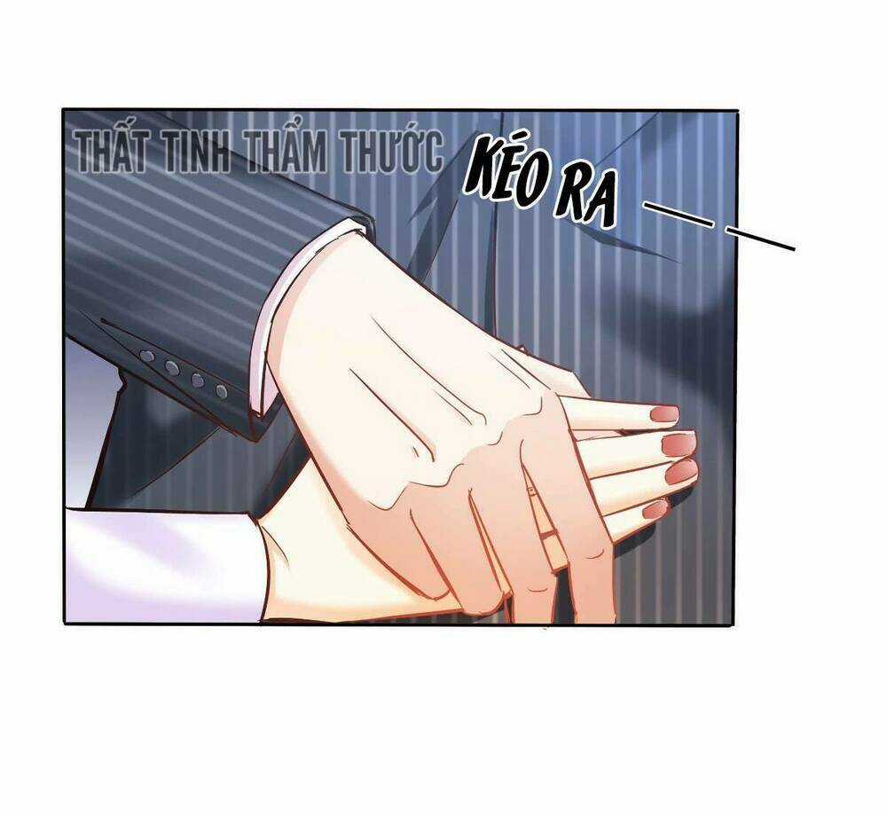 Bay Qua Thiên Sơn Đến Yêu Anh Chapter 41 trang 17