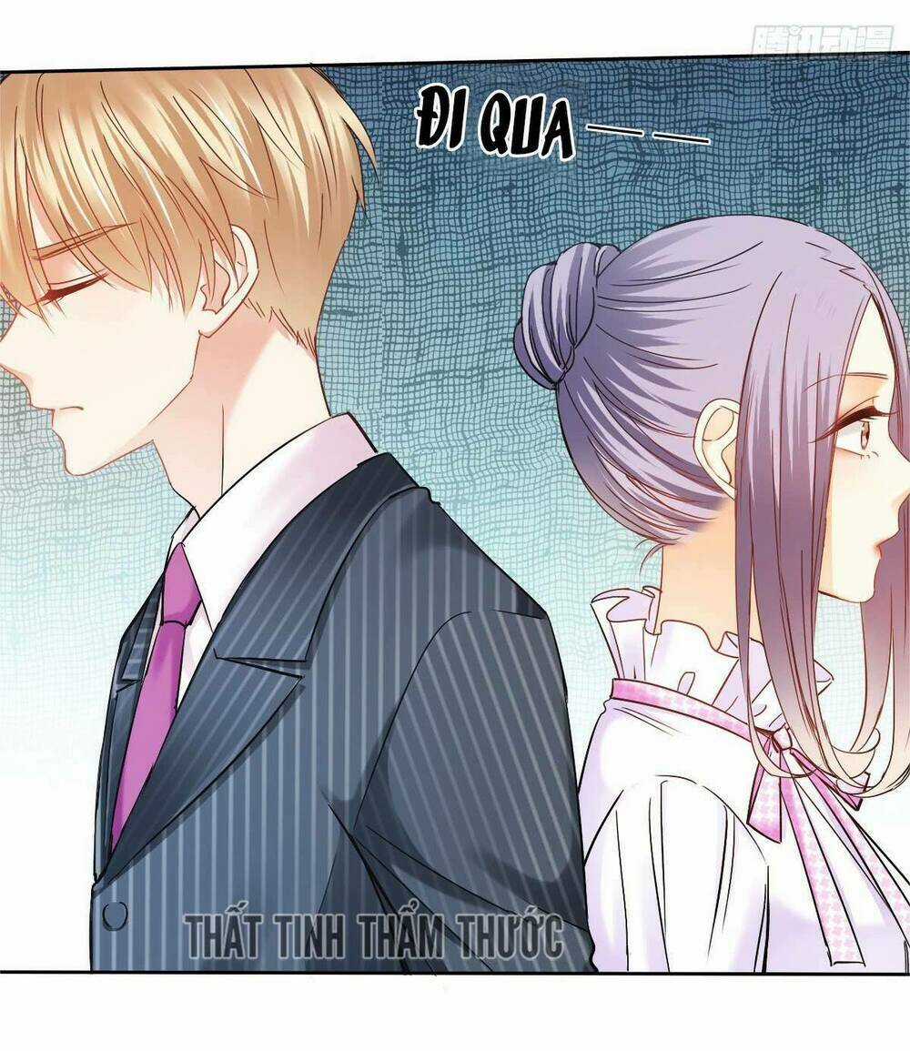 Bay Qua Thiên Sơn Đến Yêu Anh Chapter 41 trang 19