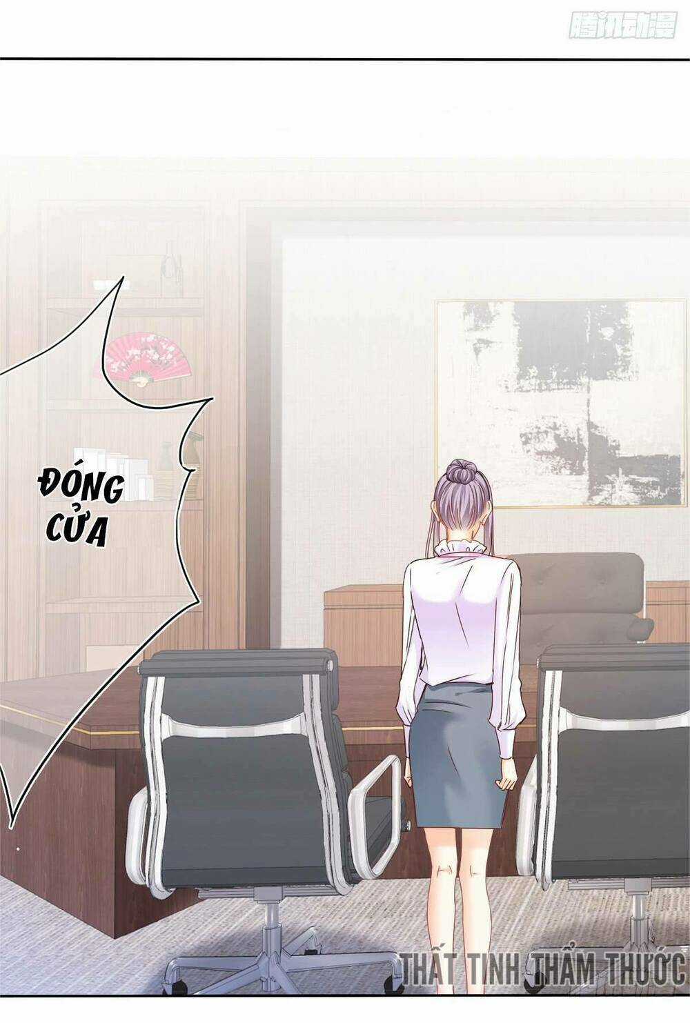 Bay Qua Thiên Sơn Đến Yêu Anh Chapter 41 trang 20