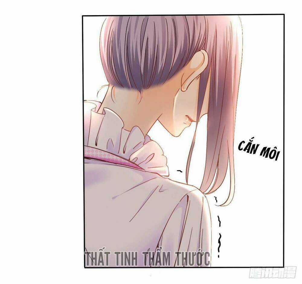 Bay Qua Thiên Sơn Đến Yêu Anh Chapter 41 trang 21