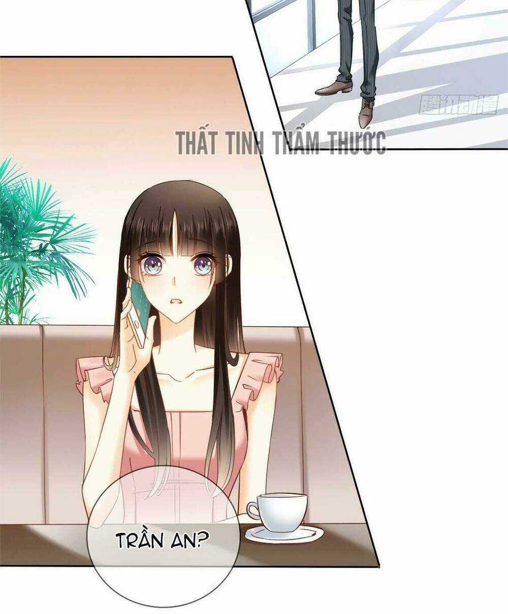 Bay Qua Thiên Sơn Đến Yêu Anh Chapter 41 trang 24