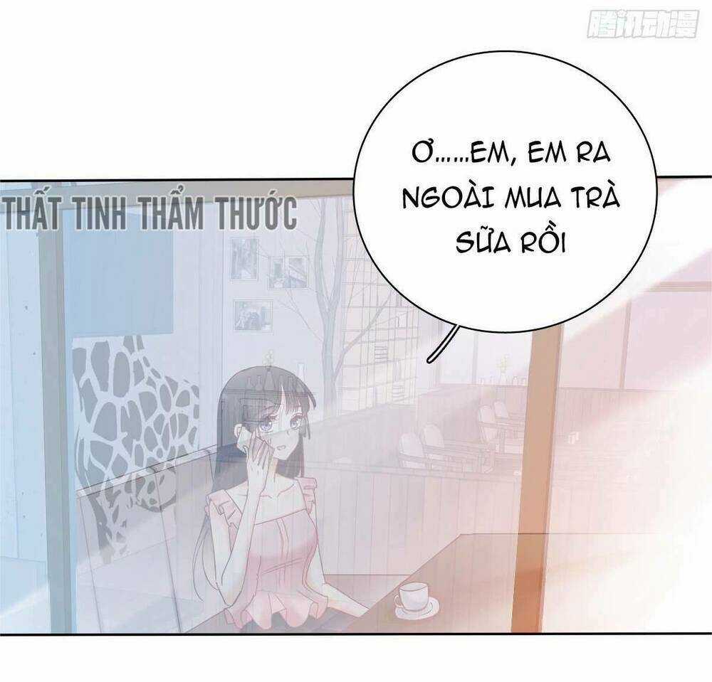 Bay Qua Thiên Sơn Đến Yêu Anh Chapter 41 trang 25