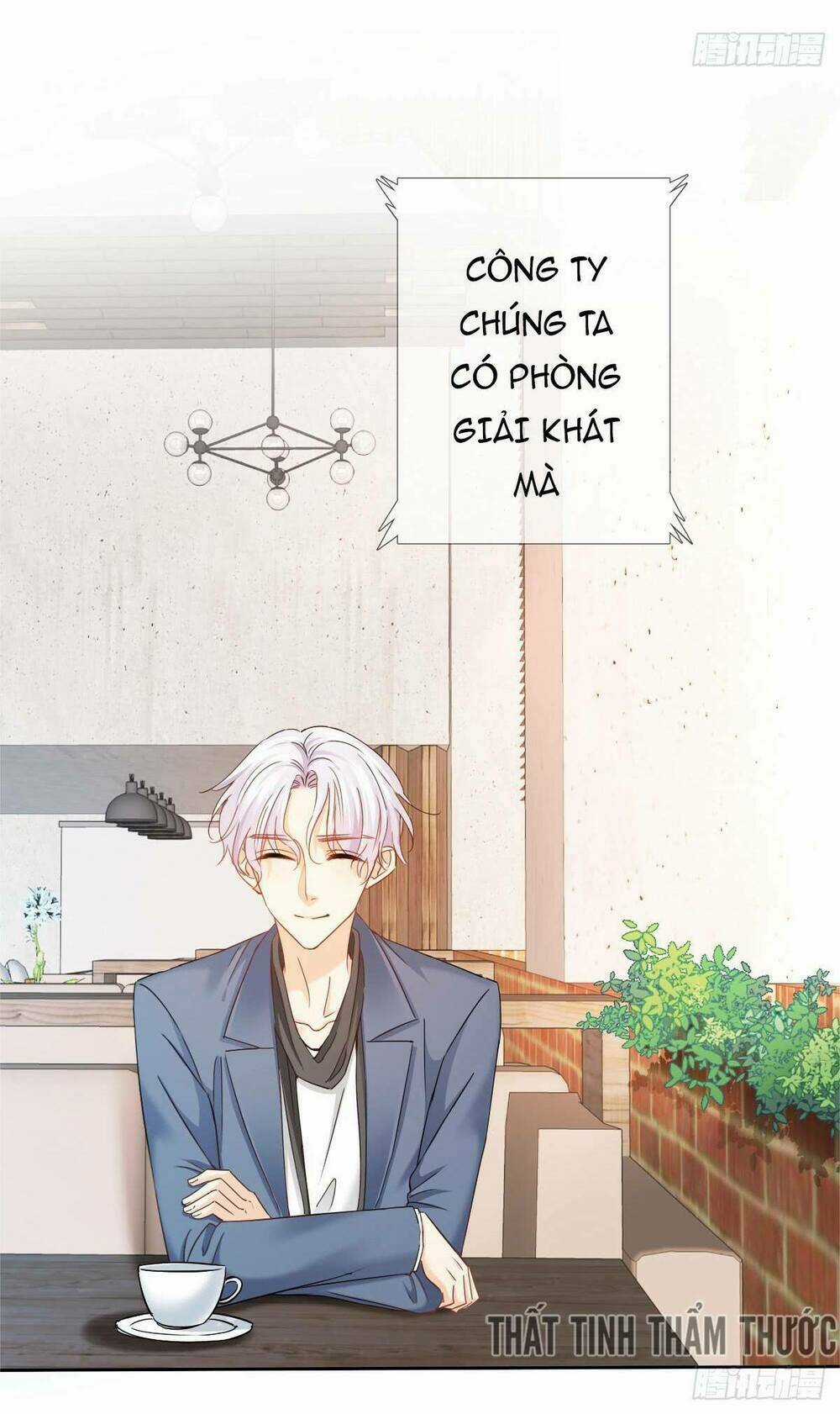 Bay Qua Thiên Sơn Đến Yêu Anh Chapter 41 trang 27