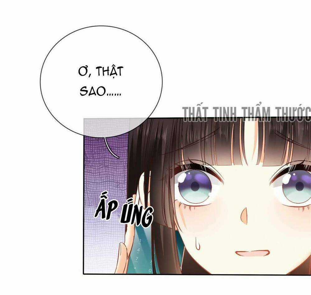 Bay Qua Thiên Sơn Đến Yêu Anh Chapter 41 trang 28