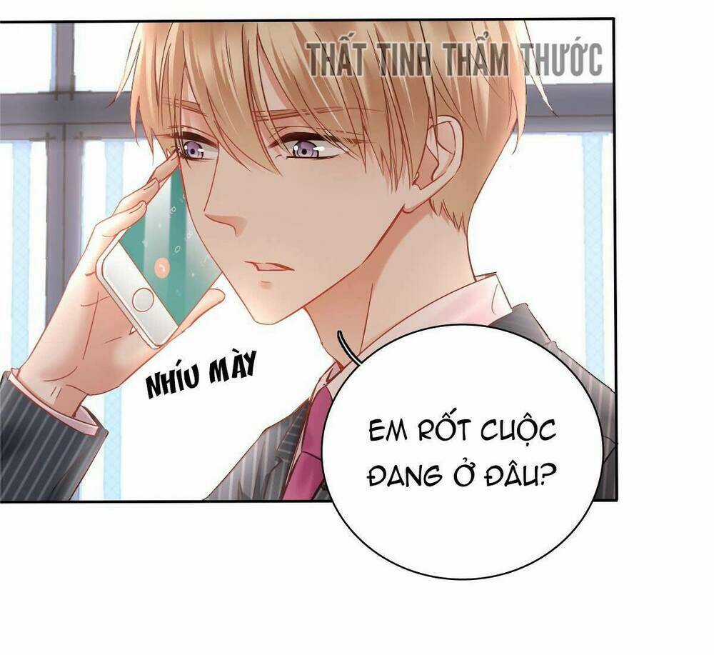 Bay Qua Thiên Sơn Đến Yêu Anh Chapter 41 trang 29