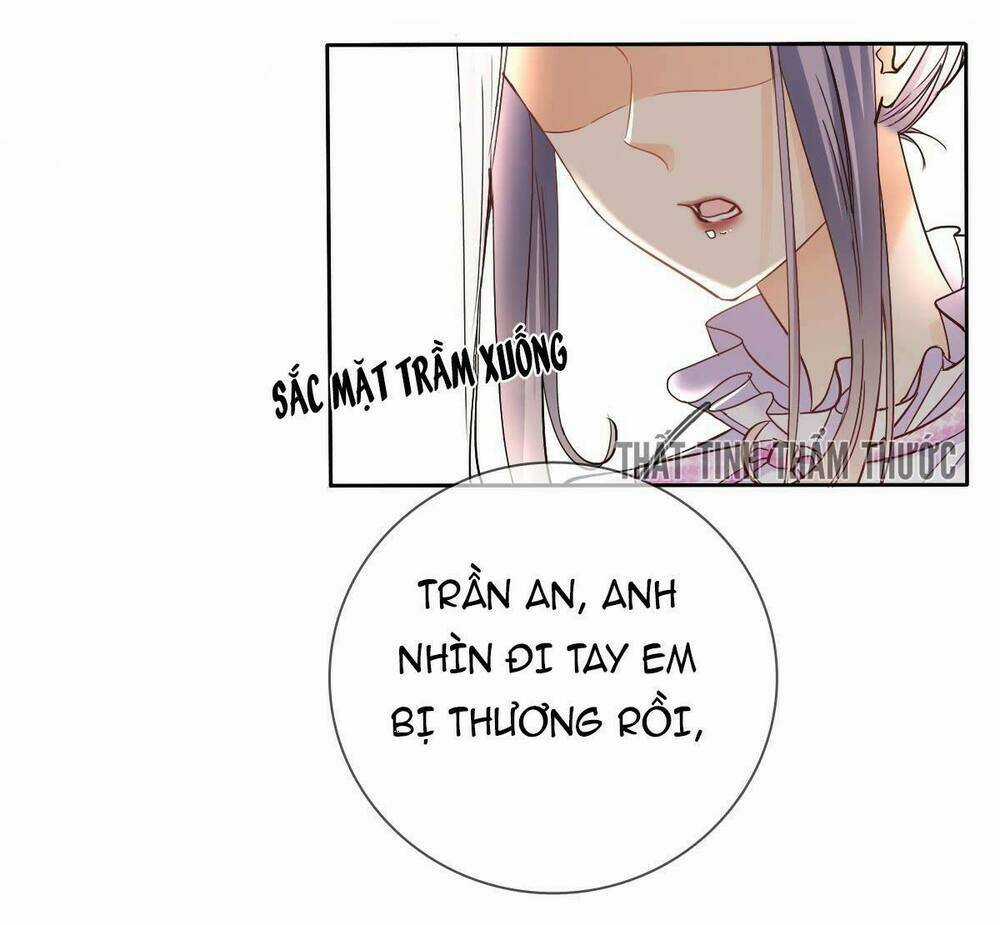 Bay Qua Thiên Sơn Đến Yêu Anh Chapter 41 trang 3