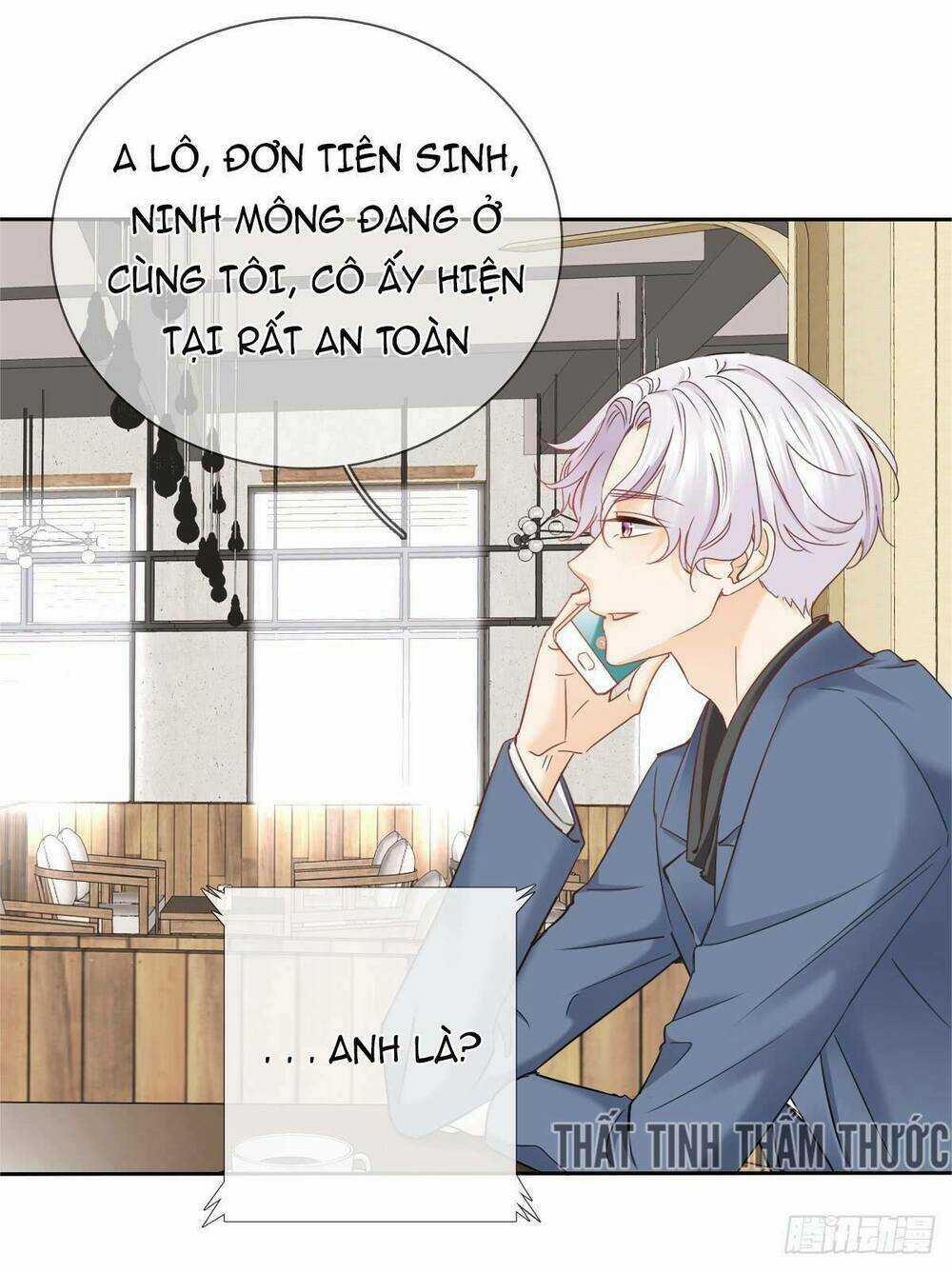 Bay Qua Thiên Sơn Đến Yêu Anh Chapter 41 trang 31