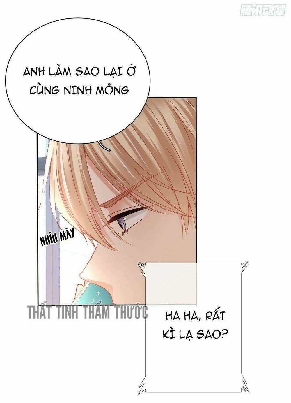 Bay Qua Thiên Sơn Đến Yêu Anh Chapter 41 trang 34