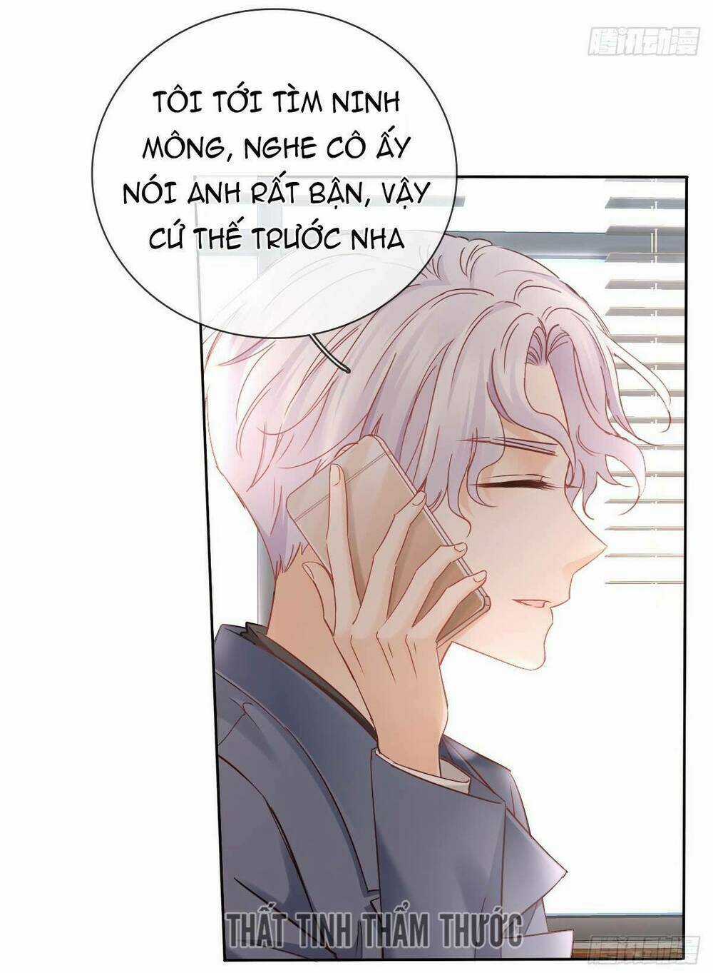 Bay Qua Thiên Sơn Đến Yêu Anh Chapter 41 trang 35