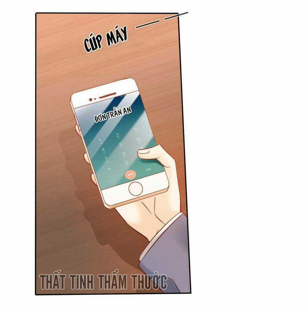 Bay Qua Thiên Sơn Đến Yêu Anh Chapter 41 trang 36