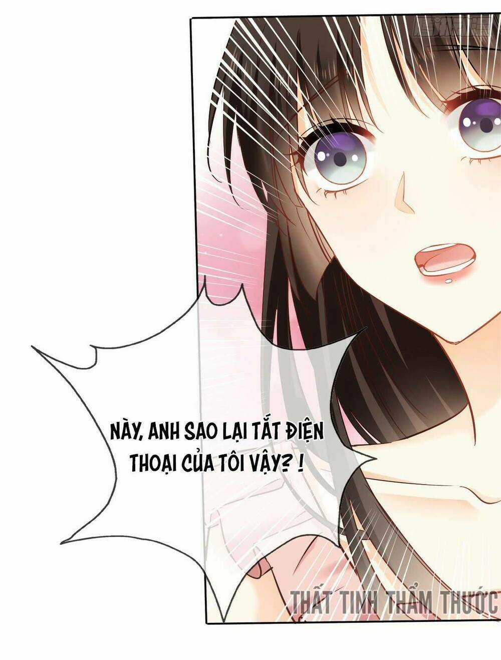 Bay Qua Thiên Sơn Đến Yêu Anh Chapter 41 trang 37