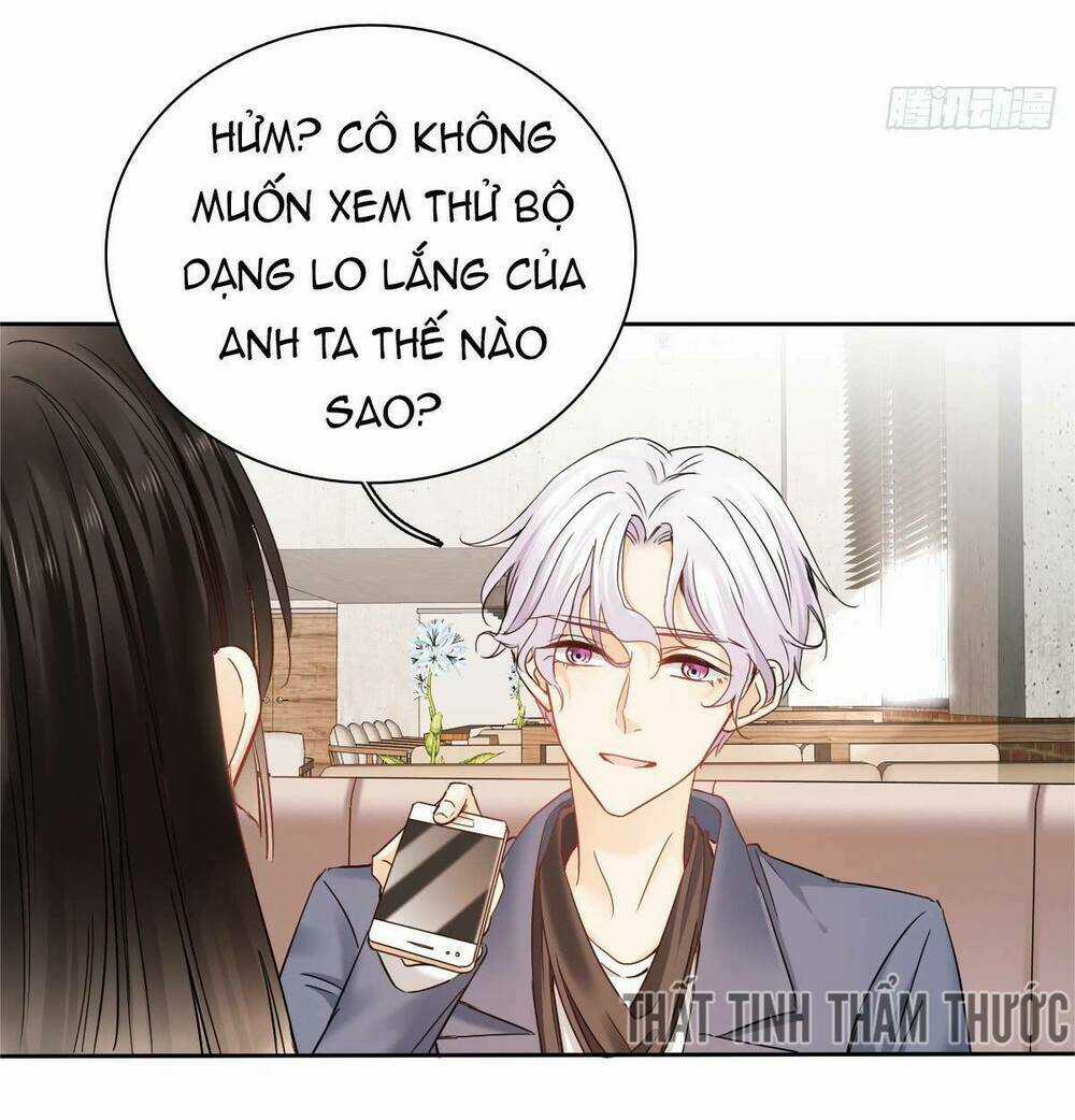 Bay Qua Thiên Sơn Đến Yêu Anh Chapter 41 trang 38