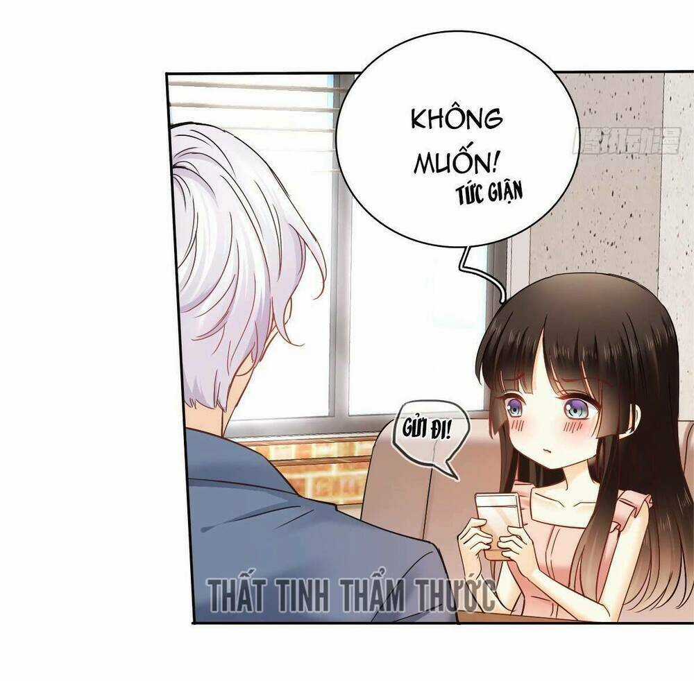 Bay Qua Thiên Sơn Đến Yêu Anh Chapter 41 trang 39