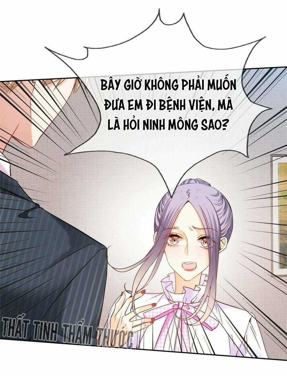 Bay Qua Thiên Sơn Đến Yêu Anh Chapter 41 trang 4