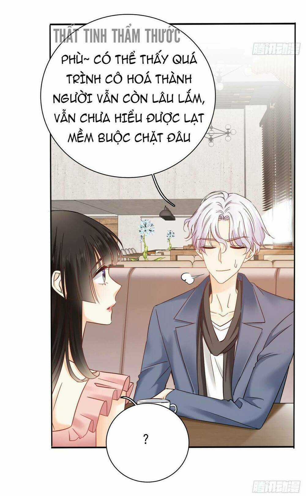 Bay Qua Thiên Sơn Đến Yêu Anh Chapter 41 trang 41