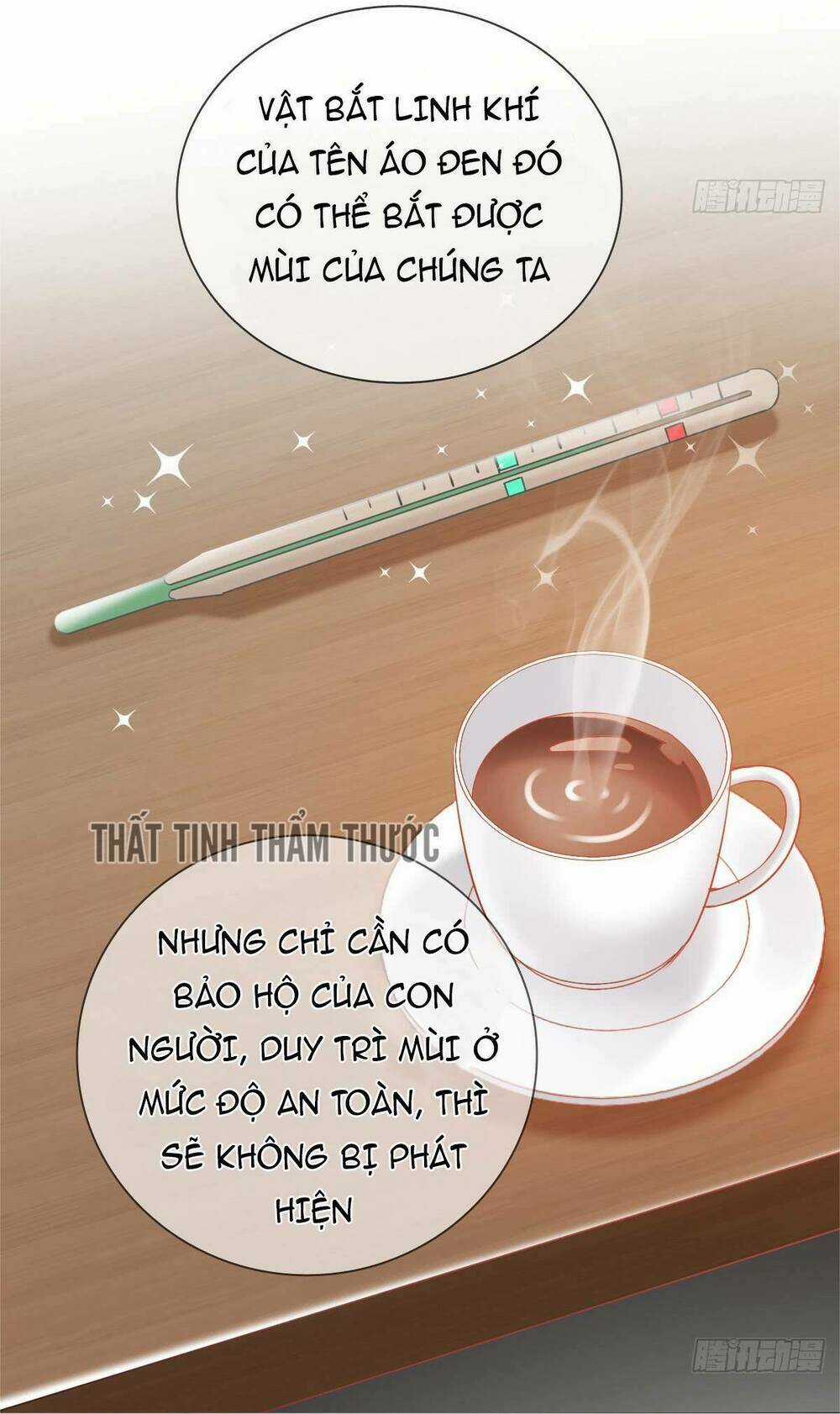 Bay Qua Thiên Sơn Đến Yêu Anh Chapter 41 trang 43