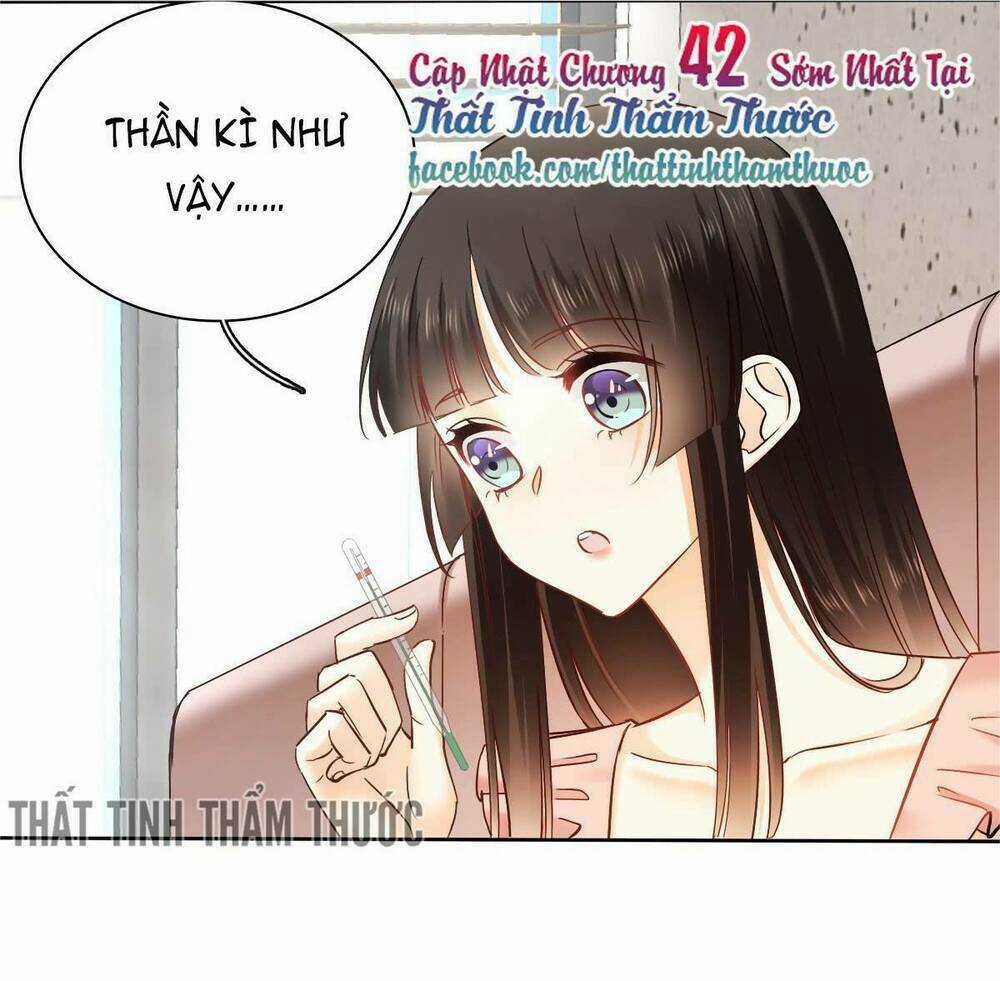 Bay Qua Thiên Sơn Đến Yêu Anh Chapter 41 trang 44