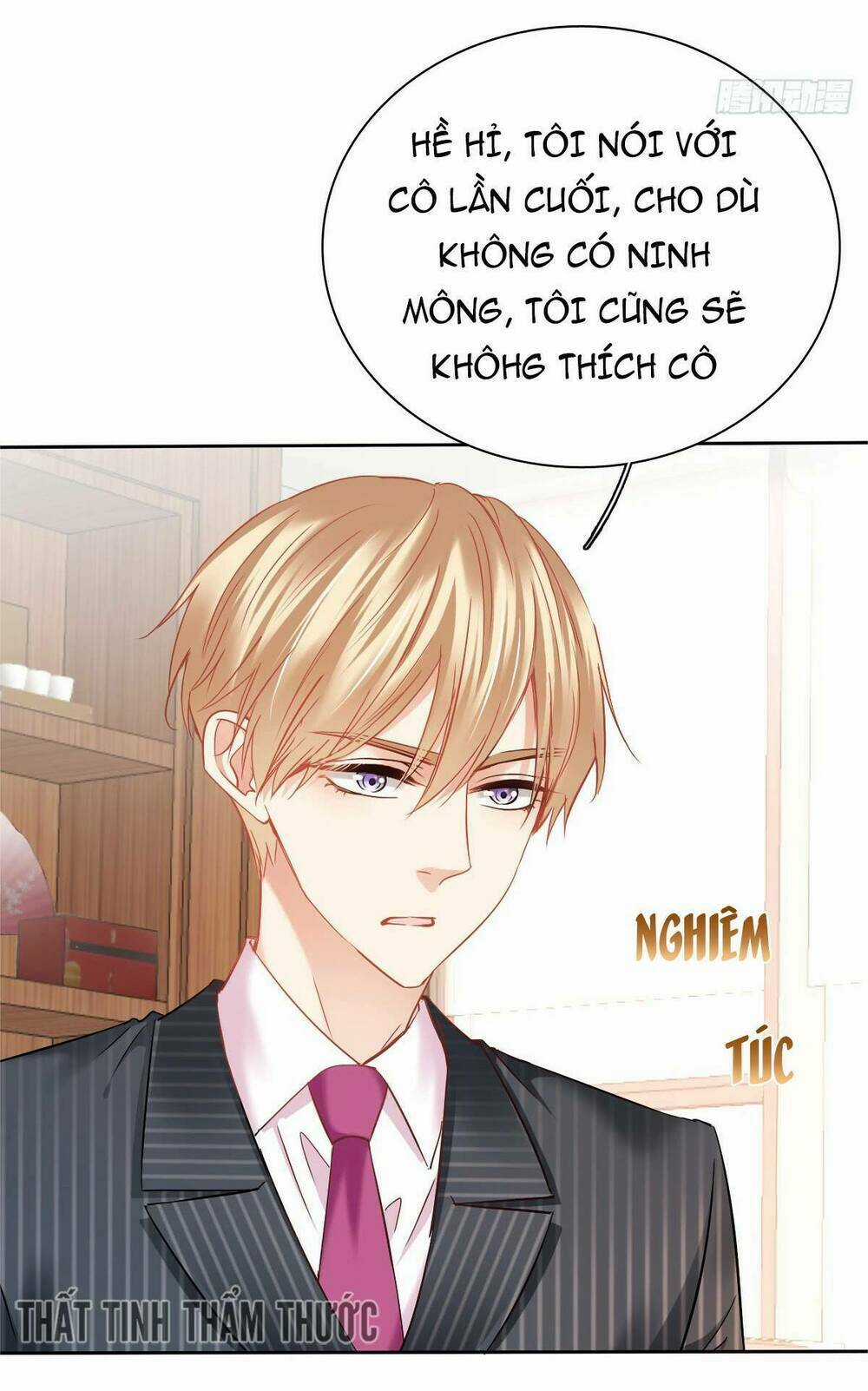 Bay Qua Thiên Sơn Đến Yêu Anh Chapter 41 trang 8