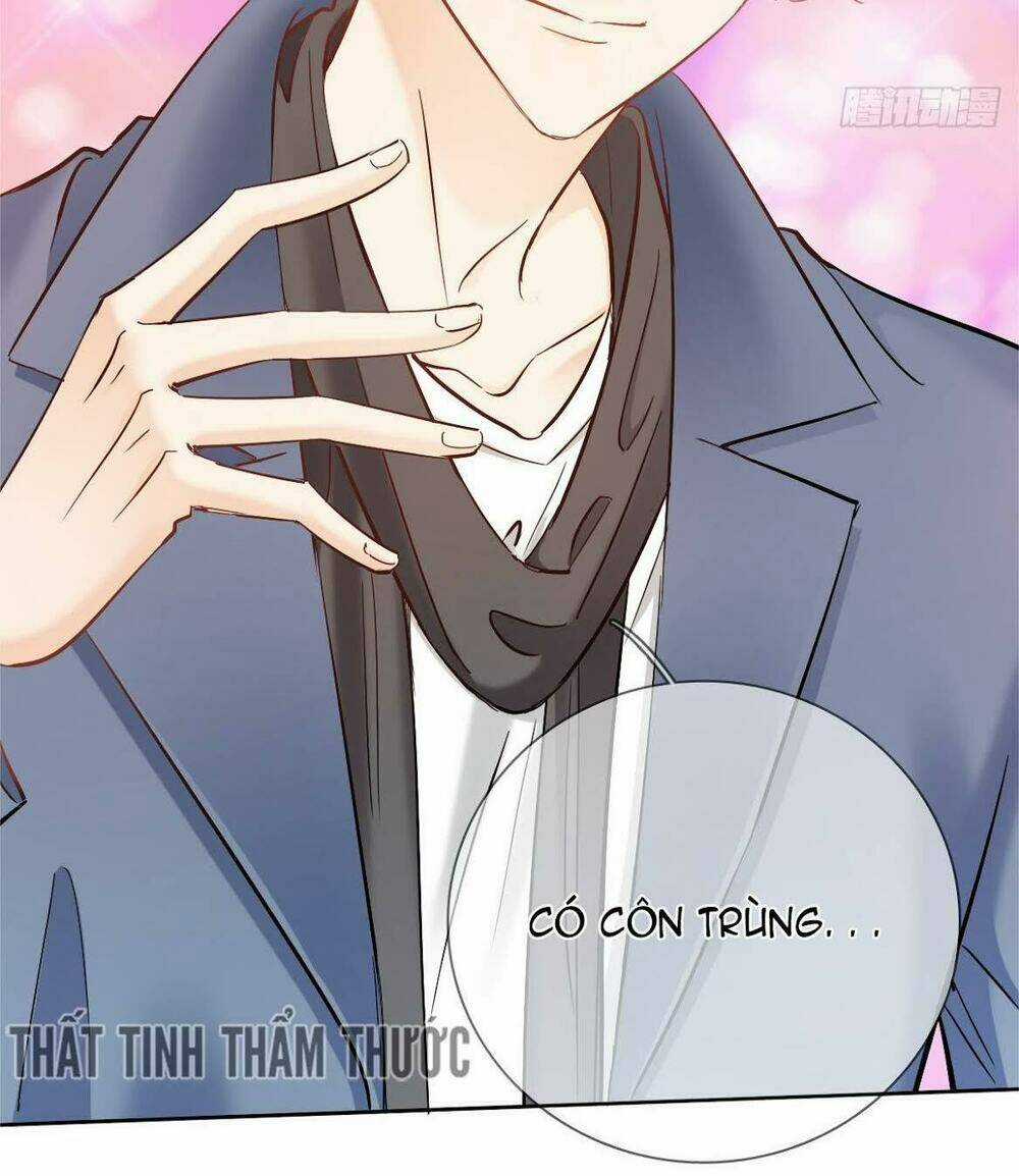 Bay Qua Thiên Sơn Đến Yêu Anh Chapter 42 trang 14