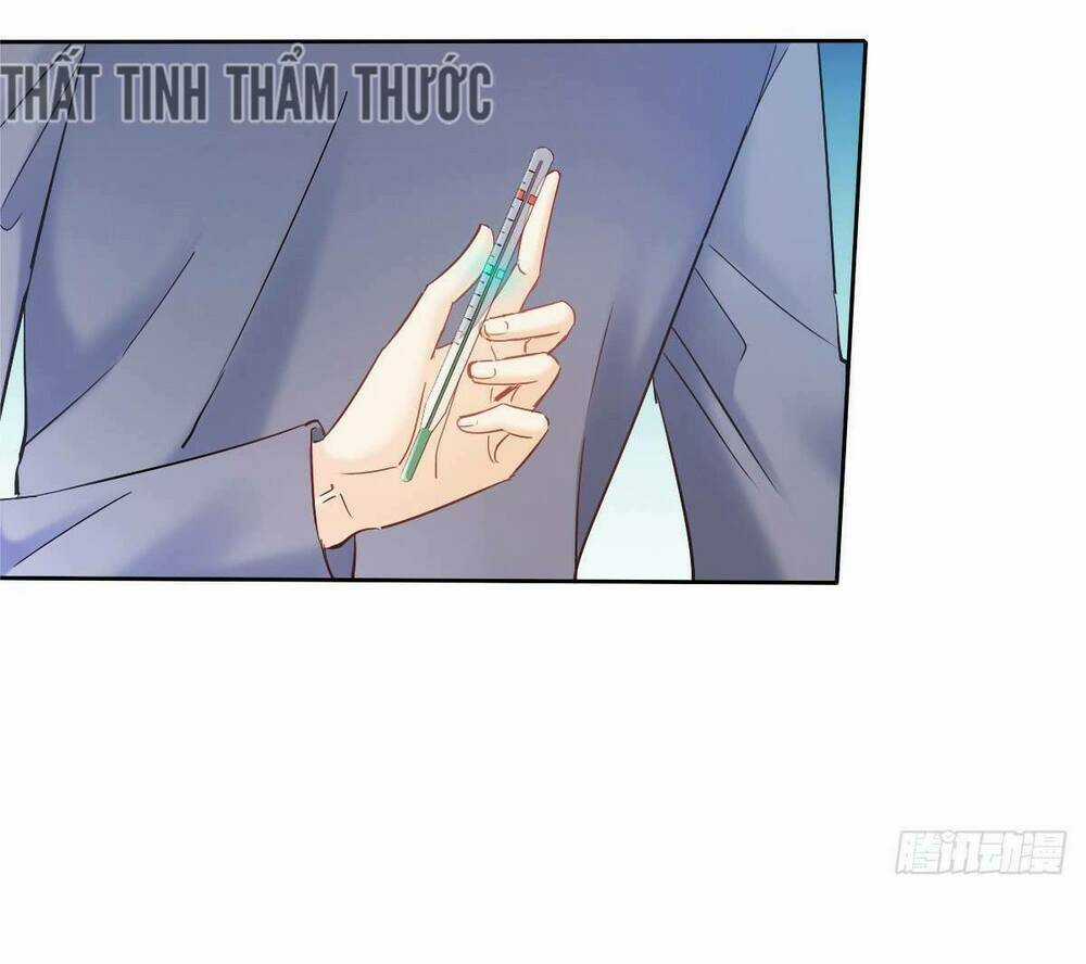 Bay Qua Thiên Sơn Đến Yêu Anh Chapter 42 trang 16