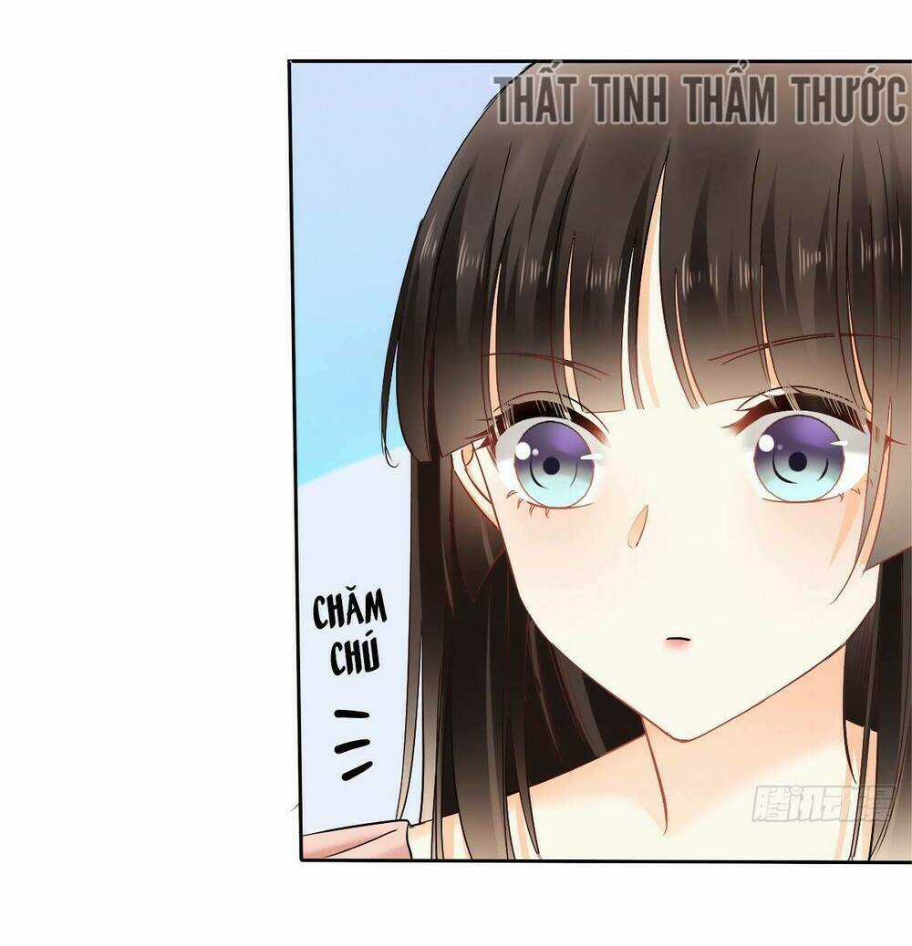 Bay Qua Thiên Sơn Đến Yêu Anh Chapter 42 trang 17