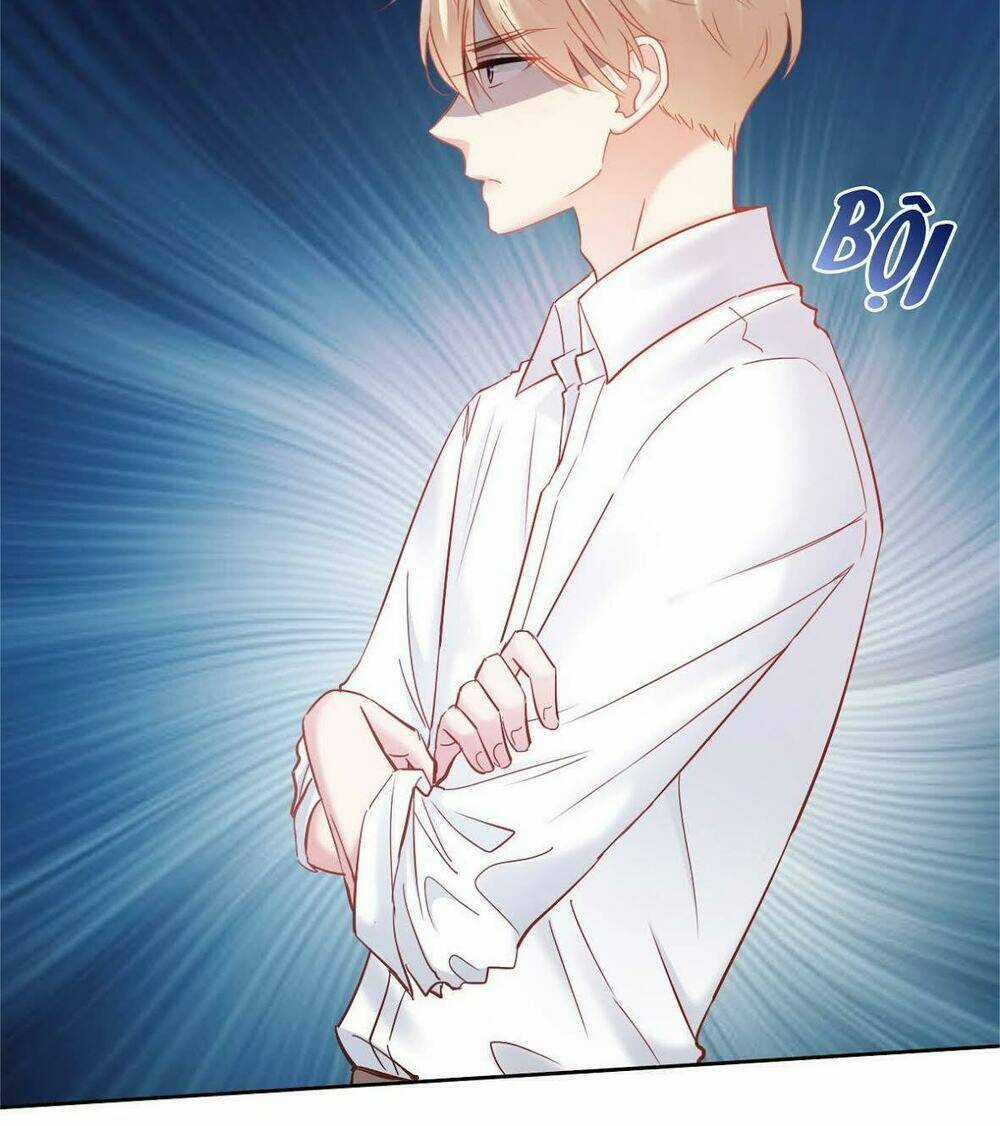 Bay Qua Thiên Sơn Đến Yêu Anh Chapter 42 trang 22