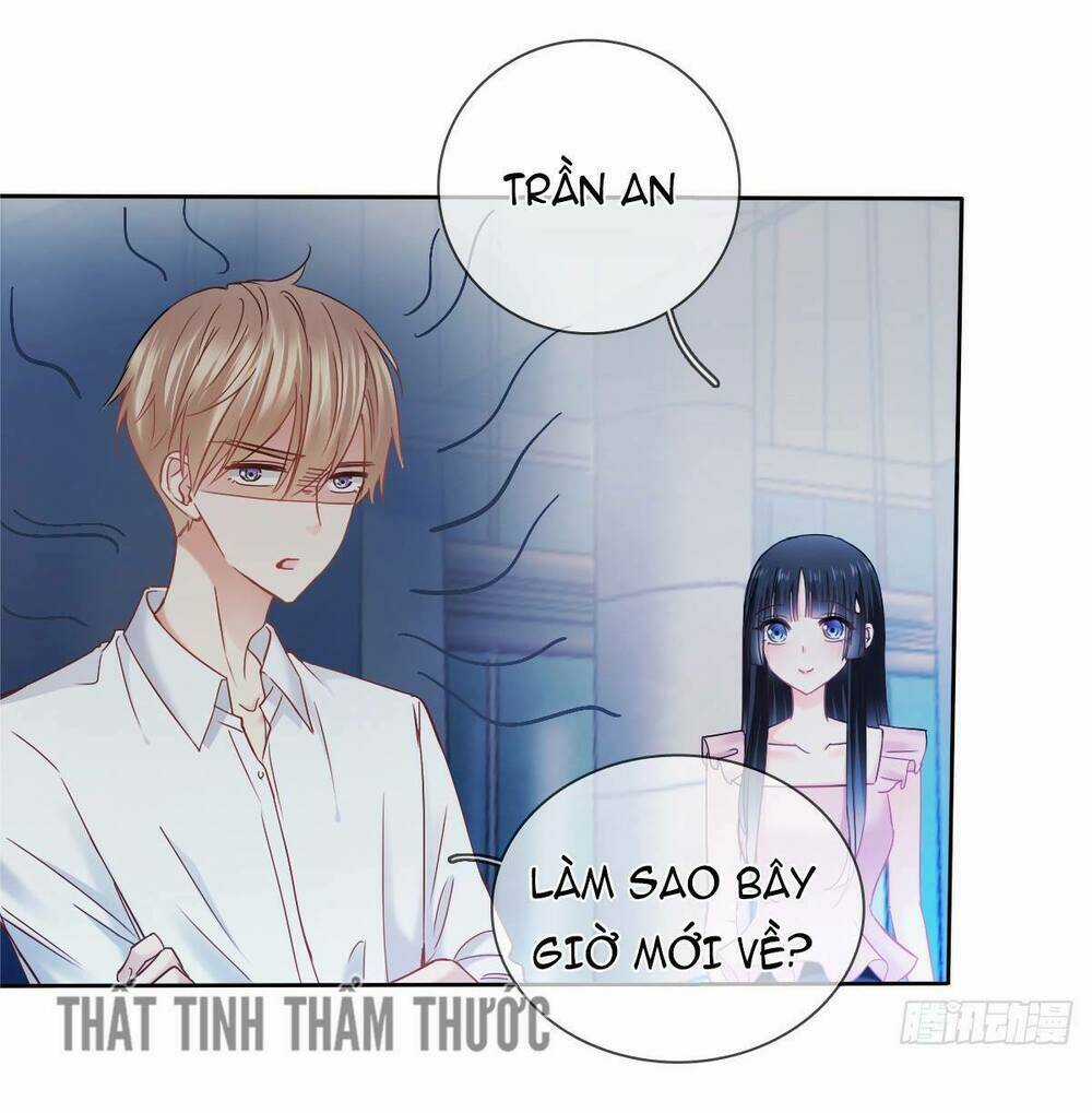Bay Qua Thiên Sơn Đến Yêu Anh Chapter 42 trang 24