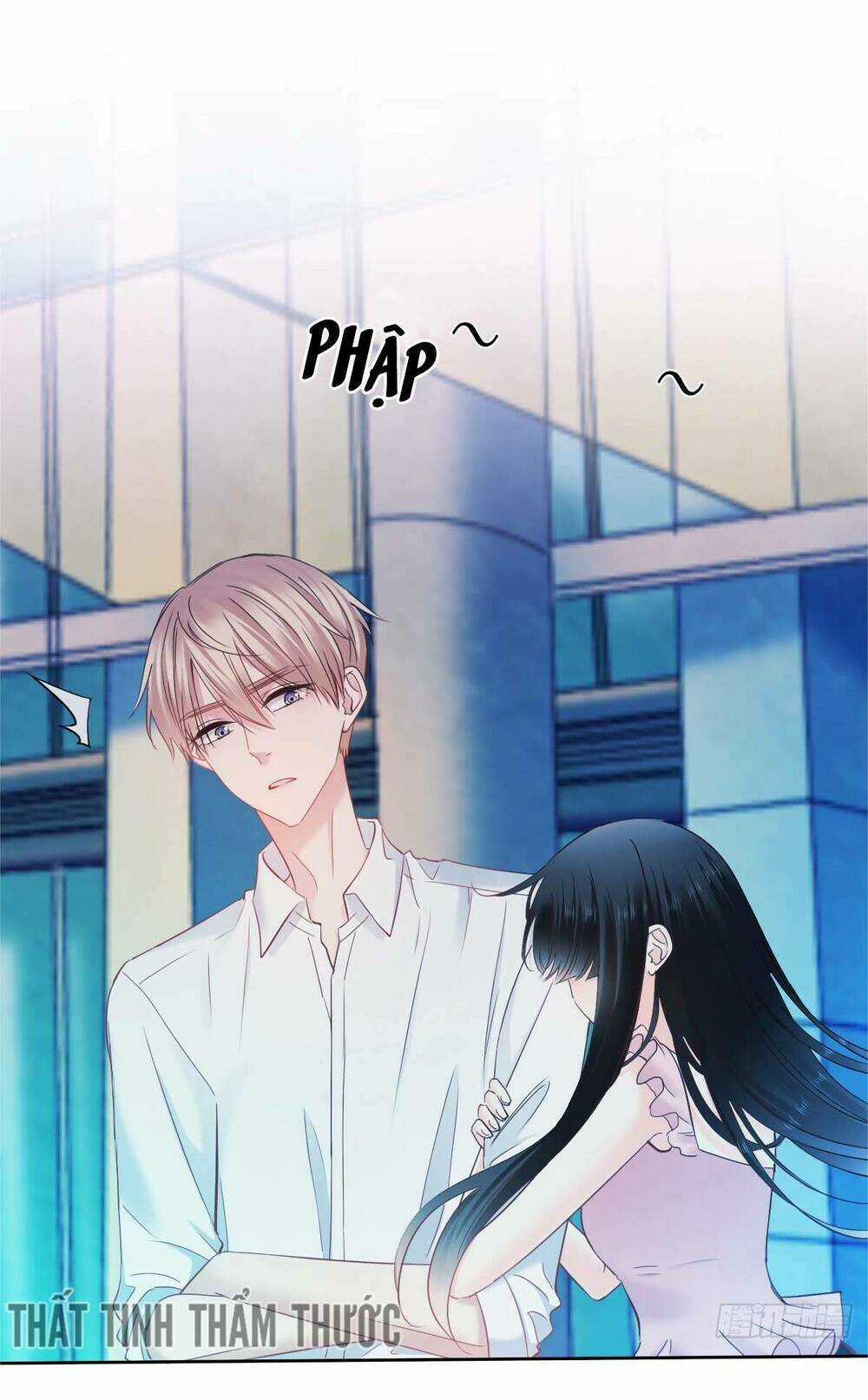 Bay Qua Thiên Sơn Đến Yêu Anh Chapter 42 trang 26