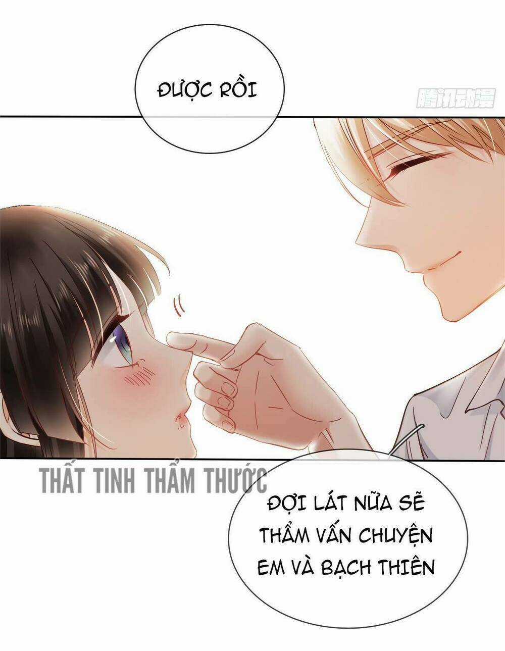 Bay Qua Thiên Sơn Đến Yêu Anh Chapter 42 trang 33