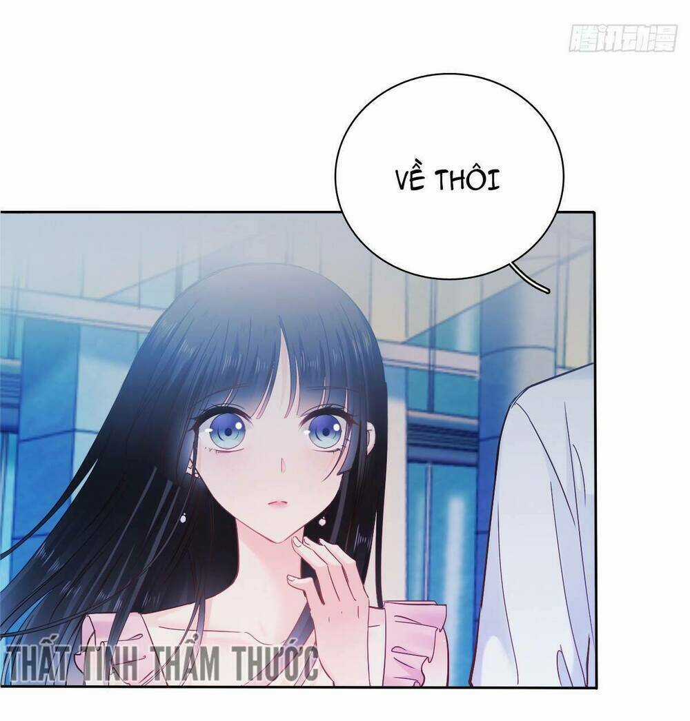 Bay Qua Thiên Sơn Đến Yêu Anh Chapter 42 trang 34