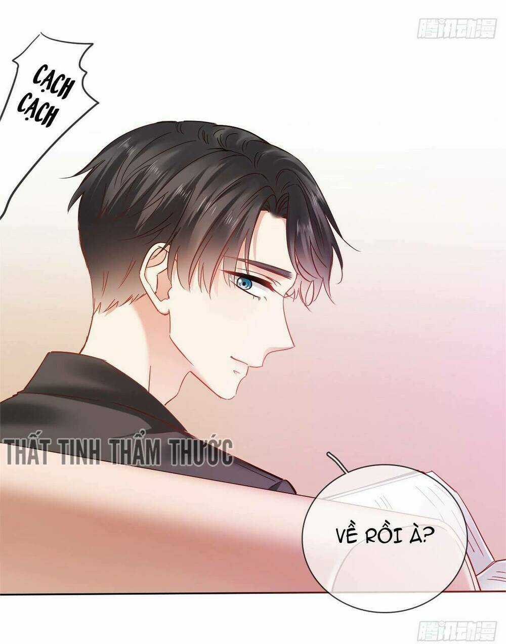 Bay Qua Thiên Sơn Đến Yêu Anh Chapter 42 trang 37