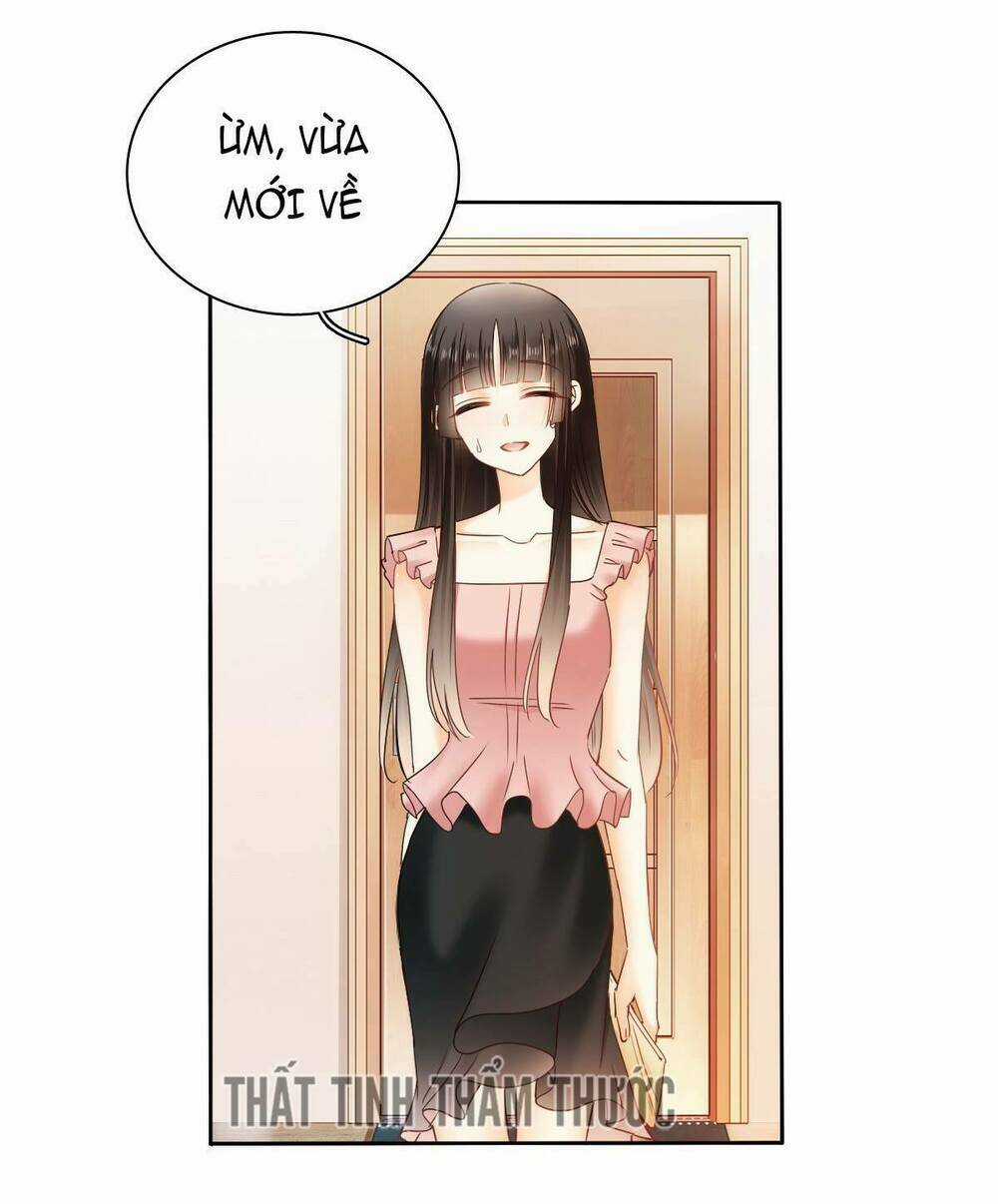 Bay Qua Thiên Sơn Đến Yêu Anh Chapter 42 trang 38