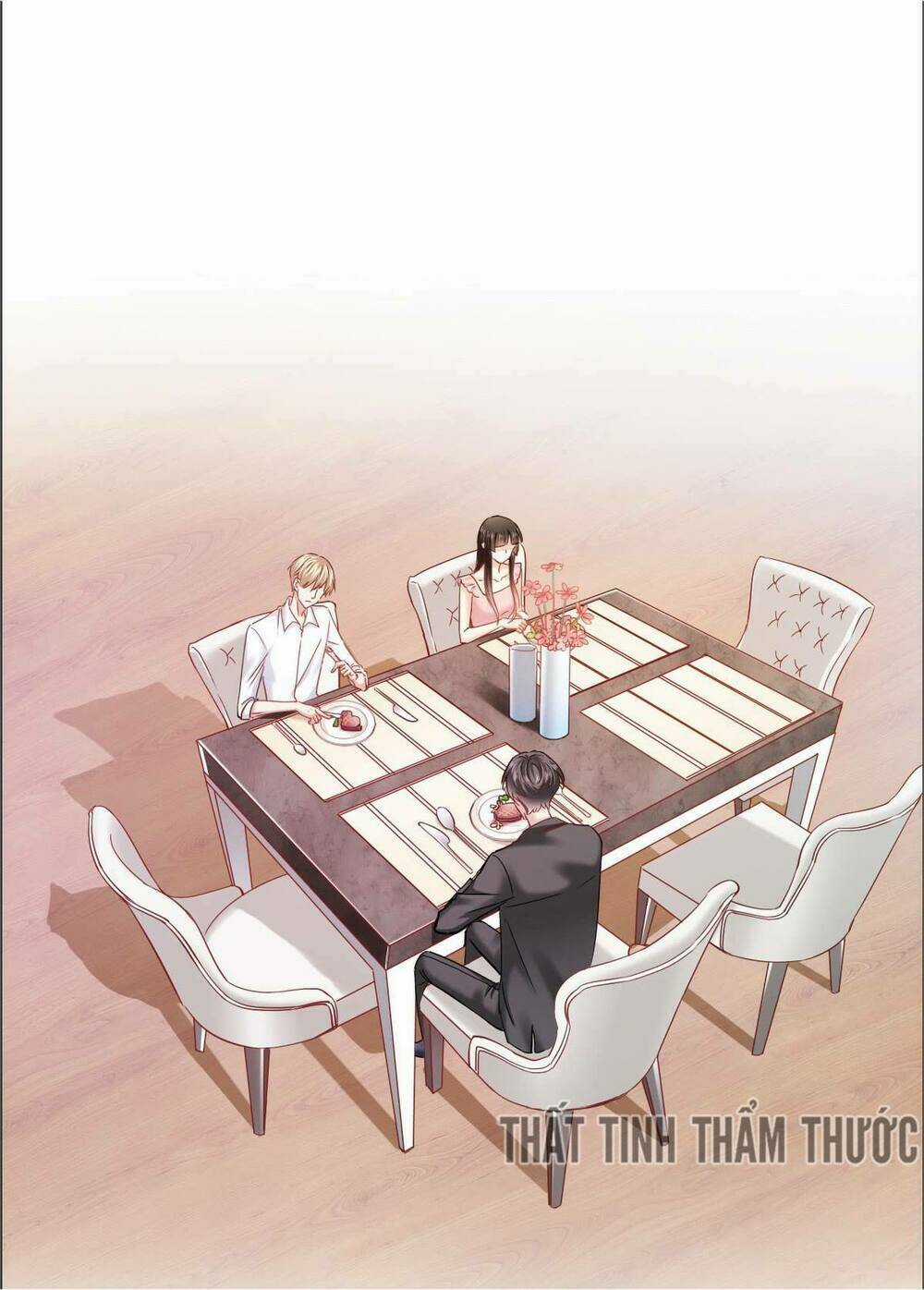 Bay Qua Thiên Sơn Đến Yêu Anh Chapter 42 trang 39