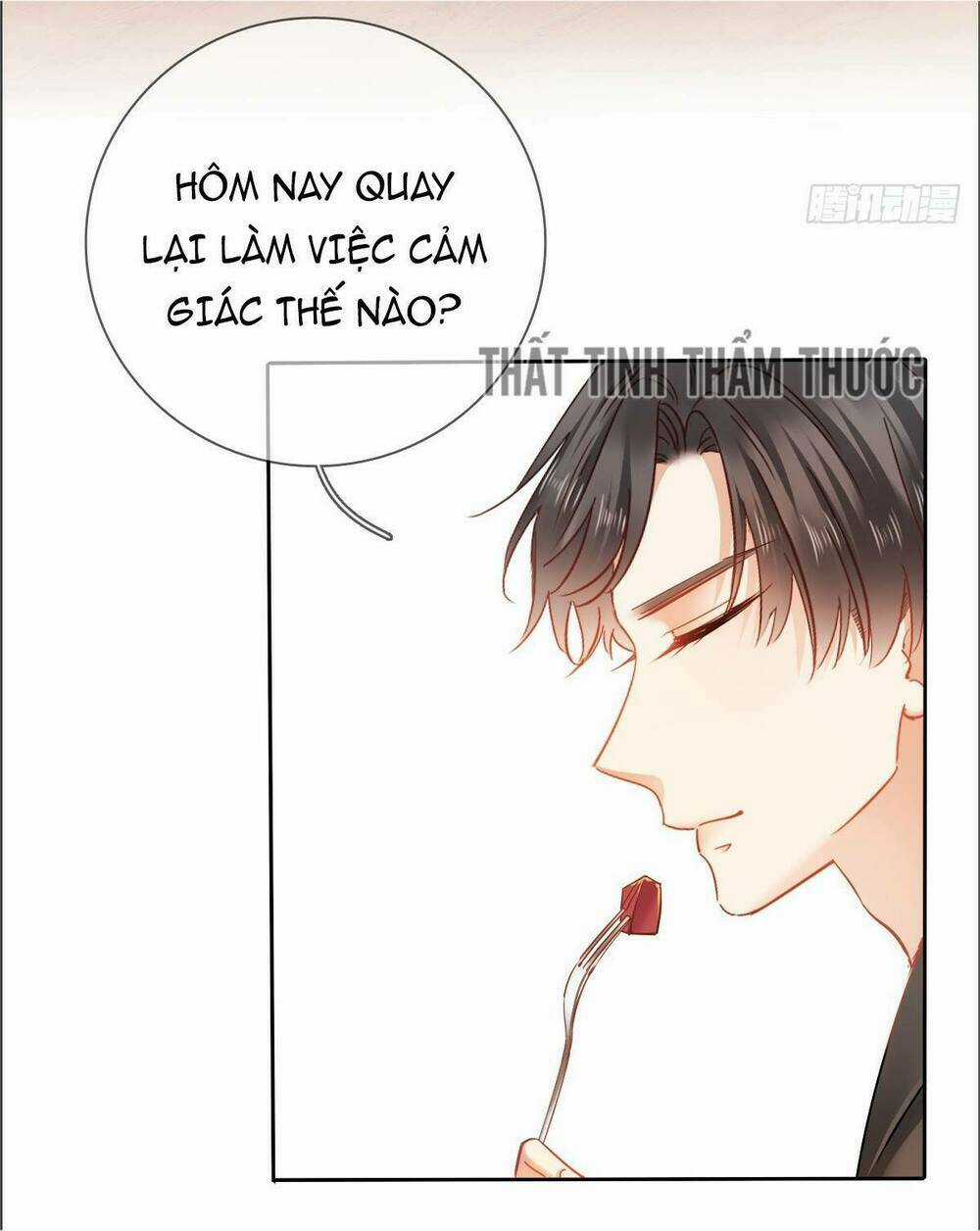 Bay Qua Thiên Sơn Đến Yêu Anh Chapter 42 trang 40