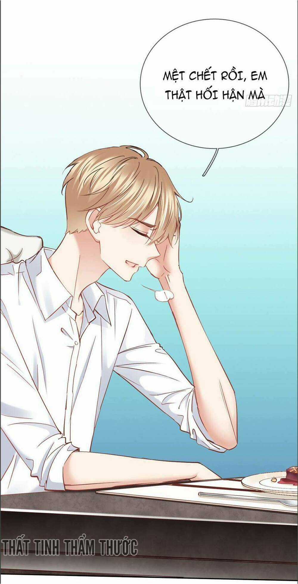 Bay Qua Thiên Sơn Đến Yêu Anh Chapter 42 trang 41