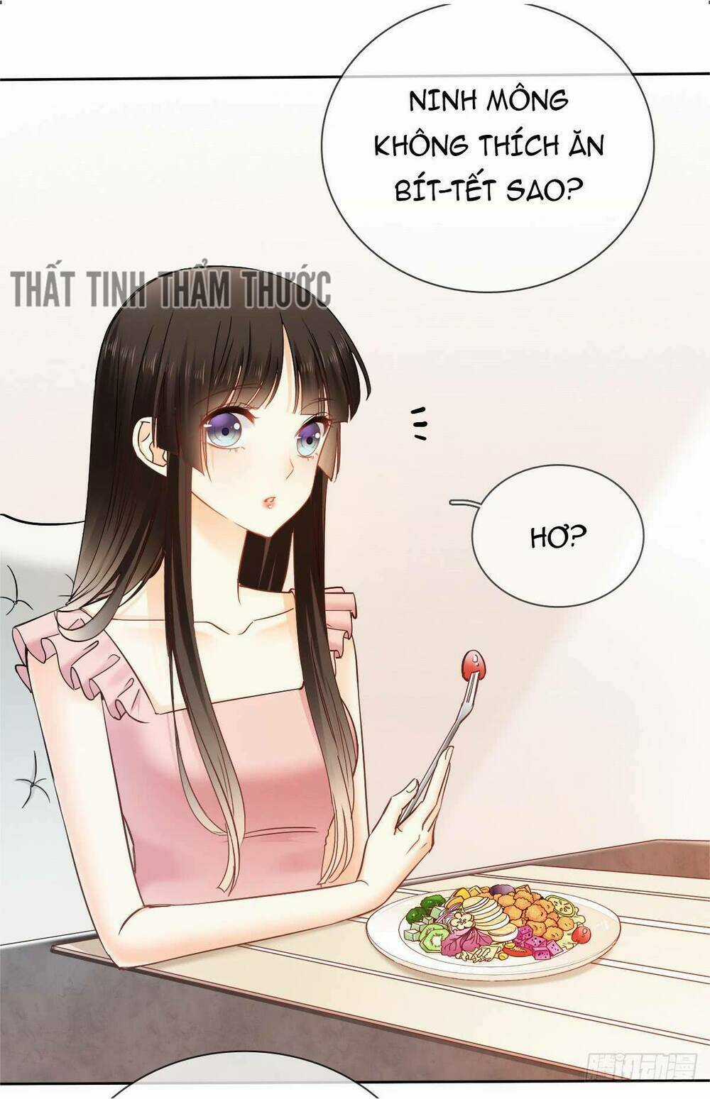 Bay Qua Thiên Sơn Đến Yêu Anh Chapter 42 trang 44