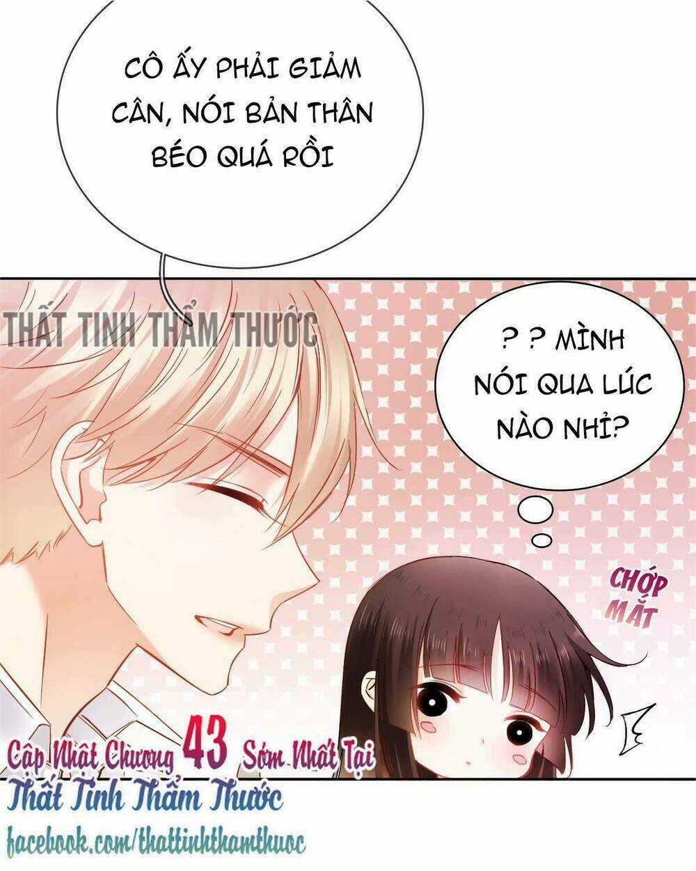 Bay Qua Thiên Sơn Đến Yêu Anh Chapter 42 trang 45